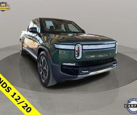 USED 2022 RIVIAN R1T ADVENTURE