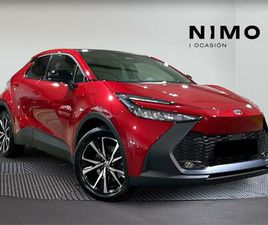 TOYOTA C-HR ADVANCE PLUG-IN HYBRID 220