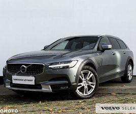 VOLVO V90 CROSS COUNTRY D4 VOLVO V90 CROSS COUNTRY