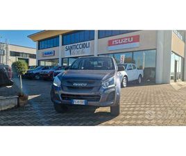 ISUZU 1,9 CREW CAB SATELLITE 4WD