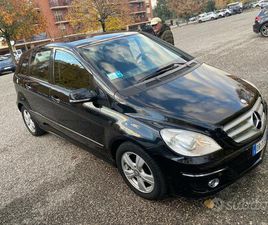 MERCEDES CLASSE B B 150 MERCEDES CLASSE B DIESEL