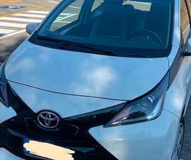 TOYOTA AYGO 2017/2018