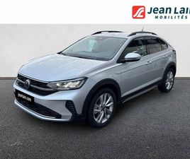 VOLKSWAGEN TAIGO TAIGO 1.0 TSI 116 DSG7 VW EDITION