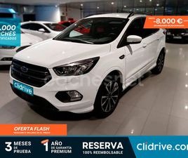 FORD KUGA FORD KUGA 1.5 ECOBOOST ASS 4X2 STLINE