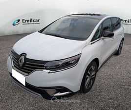 BLUE DCI 160 CV EDC TECHNO