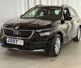SKODA KAMIQ AMBITION 1.0 TSI DSG AHK SMARTLINK GRA PDC