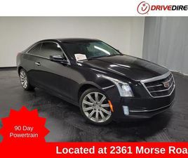 USED 2019 CADILLAC ATS 2.0L TURBO LUXURY