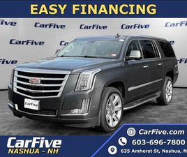 USED 2020 CADILLAC ESCALADE ESV LUXURY