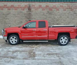 2014 CHEVROLET K1500 LTZ Z71 4X4.....70K MILES