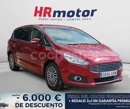 FORD S-MAX 2.0 TDCI TITANIUM POWERSHIFT