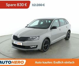 SKODA RAPID SPACEBACK 1.0 TSI AMBITION*PDC*SHZ*PANO*