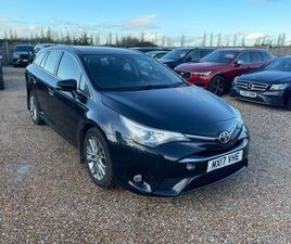 TOYOTA AVENSIS BREAK 1.6 D-4D BUSINESS EDITION TOURING SPORTS EURO 6 (START/STOP) 5DR
