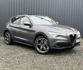 ALFA ROMEO STELVIO Q4 2.2 DIESEL 190CH SPRINT Q4 AT8 MY22