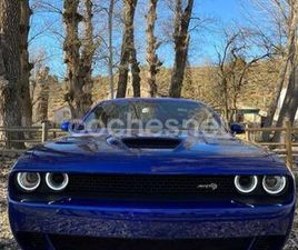 DODGE CHALLENGER DODGE CHALLENGER