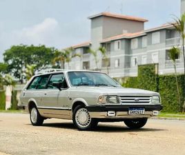 FORD DEL REY FORD DEL REY BELINA L 1989