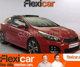 KIA PRO_CEE'D 1.6 CRDI VGT GT LINE