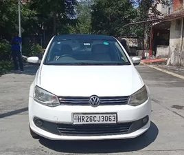 VOLKSWAGEN VENTO