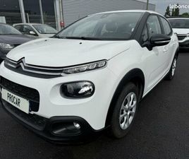 CITROEN C3 BLUEHDI 100CH FEEL BUSINESS S&S
