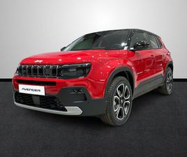 JEEP AVENGER 1.2 EHYBRID 81KW (110CV) FREEDOM