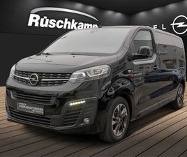 OPEL ZAFIRA LIFE EDITION M 2.0 D AUTOMATIK NAVI ALU P