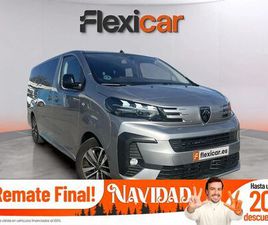 BLUEHDI BUSINESS LONG EAT8 132 KW (180 CV)