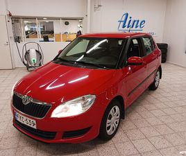 SKODA FABIA 1,2 TSI 105 AMBIENTE