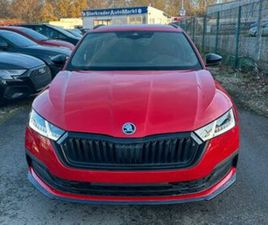 SKODA OCTAVIA COMBI SPORTLINE