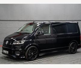 VOLKSWAGEN TRANSPORTER 2.0 BITDI SE DSG SWB EURO 6 (START/STOP) 5DR