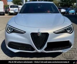 ALFA ROMEO STELVIO Q4 STELVIO STELVIO 2.0 TURBO 200 CV AT8 Q4 SPRINT