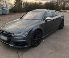 AUDI S7 QUATTRO