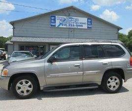 2002 GMC ENVOY 4WD SUV - AUTOMATIC/LEATHER/ROOF/WHEELS - SALE!!