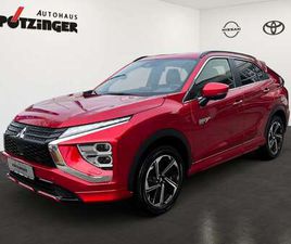 MITSUBISHI ECLIPSE CROSS PHEV PLUS SELECT BLACK PHEV 4X4,LED,NAV