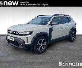 DACIA DUSTER HYBRID 140 JOURNEY