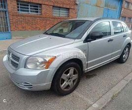 DODGE CALIBER DODGE CALIBER