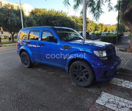 DODGE NITRO DODGE NITRO 2.8 CRD 4WD RT AUTO