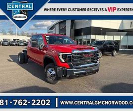 NEW 2026 GMC SIERRA 3500 SLE