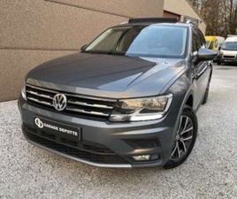 VOLKSWAGEN TIGUAN ALLSPACE ALLSPACE 2.0 TDI SCR COMFORTLINE (EU6.2)