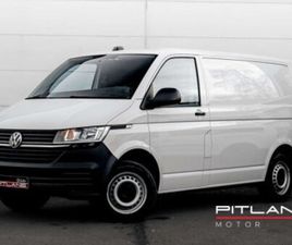 T6.1 2.0 TDI UTILITAIRE 3 PL. CARPLAY CRUISE AC !