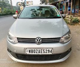 VOLKSWAGEN VENTO