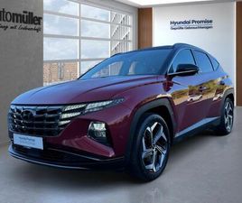 HYUNDAI TUCSON PRIME 4WD MILD-HYBRID *AHK*SHZ*LHZ*NAVI*