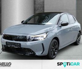 OPEL CORSA GS TURBO 8-AT INFOTAINMENT KOMFORT-PAKET A