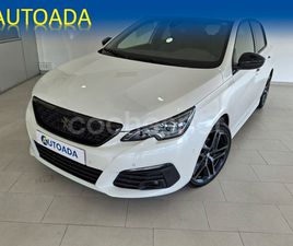 PEUGEOT 308 PEUGEOT 308 GT LINE BLUEHDI 130 SS EAT8