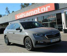 SKODA SCALA 1.0 TSI AMBITION
