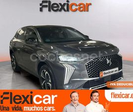 DS DS 7 BLUEHDI 130 AUTOMATICO BASTILLE