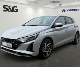 HYUNDAI I20 HYUNDAI I20 PRIME BOSE SITZHZG VO.+ HI. RÜCKFAHRKAMERA