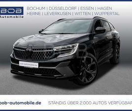 RENAULT ESPACE ESPRIT ALPINE FULL HYBRID 200 7-SITZER 8-FACH BEREIFT