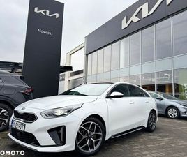 KIA PROCEED 1.5 T-GDI DCT7 OPF GT LINE