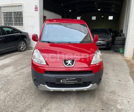 CITROEN BERLINGO MULTISPACE CITROEN BERLINGO 1.6 HDI 110 SX MULTISPACE