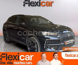 DS DS 7 CROSSBACK BLUEHDI DE AT. PERF.LINE