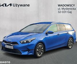 KIA CEED 1.5 T-GDI M DCT